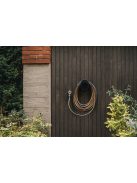 Fiskars Comfort Locsoló tömlő szett 15m tömlő, tartóval, 2 db csatlakozóval (1027678)