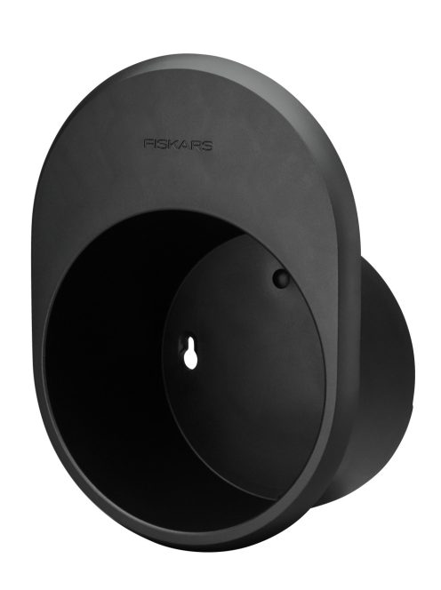 Fiskars Comfort Locsoló tömlő szett 15m tömlő, tartóval, 2 db csatlakozóval (1027678)