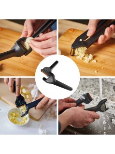 Fiskars Functional Form Fokhagymanyomó (1028361)