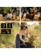 Fiskars Ergo™ Pop-up kerti gyűjtőzsák S, 73L (1028371)