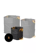 Fiskars Ergo™ Pop-up kerti gyűjtőzsák S, 73L (1028371)