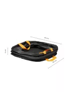 Fiskars Ergo™ Pop-up kerti gyűjtőzsák S, 73L (1028371)