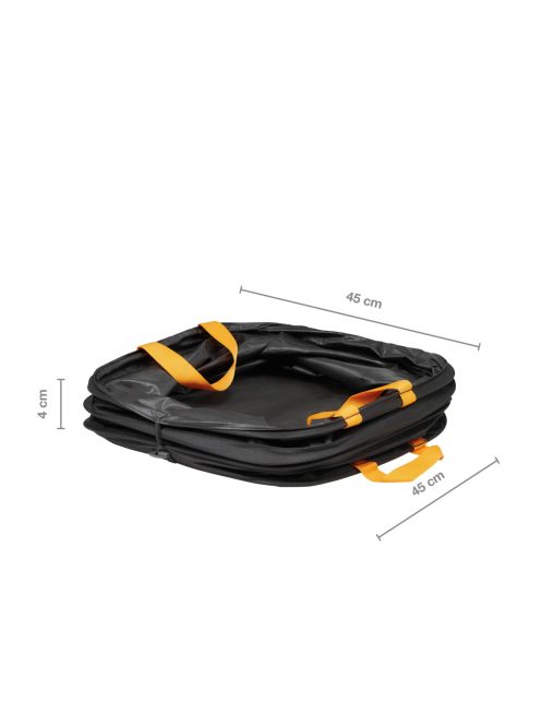 Fiskars Ergo™ Pop-up kerti gyűjtőzsák S, 73L (1028371)