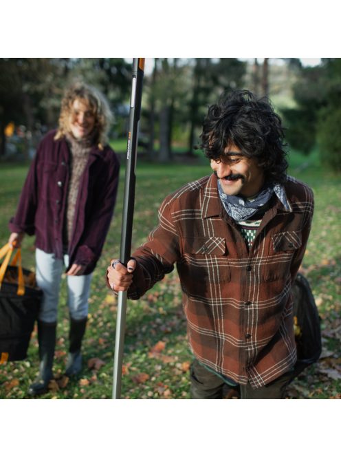 Fiskars Ergo™ Pop-up kerti gyűjtőzsák S, 73L (1028371)