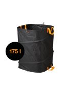 Fiskars Ergo™ Pop-up kerti gyűjtőzsák M, 175L (1028372)