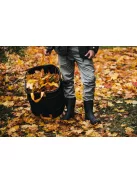 Fiskars Ergo™ Pop-up kerti gyűjtőzsák M, 175L (1028372)