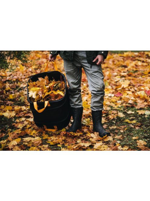 Fiskars Ergo™ Pop-up kerti gyűjtőzsák M, 175L (1028372)