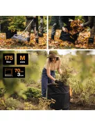 Fiskars Ergo™ Pop-up kerti gyűjtőzsák M, 175L (1028372)
