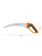 Fiskars Kerti és kemping fűrész SW37 (1028374)