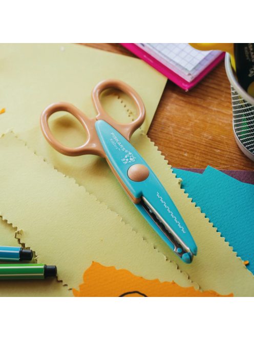 Fiskars Kidzors™ X6 Gyermekolló szett (1003730)