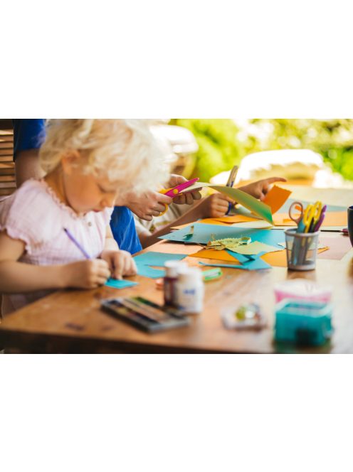 Fiskars Kidzors™ X6 Gyermekolló szett (1003730)