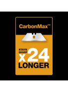 Fiskars Pótpengék CarbonMax™ pengekéshez, 18 mm, 10 darabos (1048066)