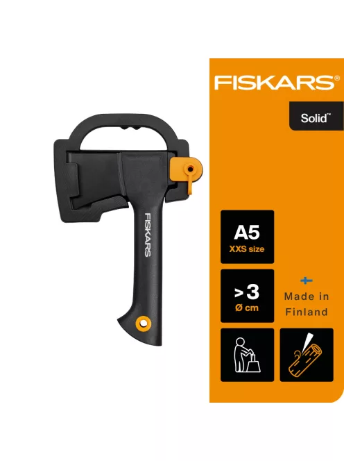 Fiskars Solid™ A5 kemping fejsze (X5 megfelelője) (1051084)