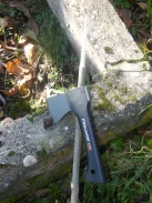 Fiskars Solid™ A5 kemping fejsze (X5 megfelelője) (1051084)