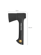 Fiskars Solid™ A5 kemping fejsze (X5 megfelelője) (1051084)