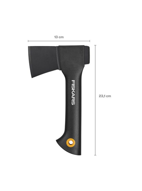 Fiskars Solid kemping fejsze A5 (X5 megfelelője) (1051084)