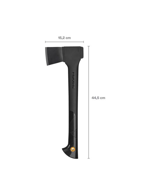 Fiskars Solid fejsze A10 (X10 megfelelője) (1051085)