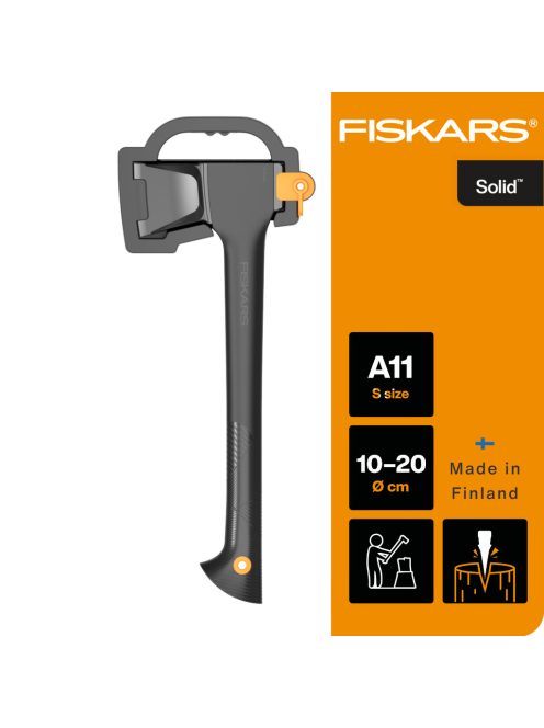 Fiskars Solid™ A11 hasítófejsze (X11 megfelelője) (1051086)