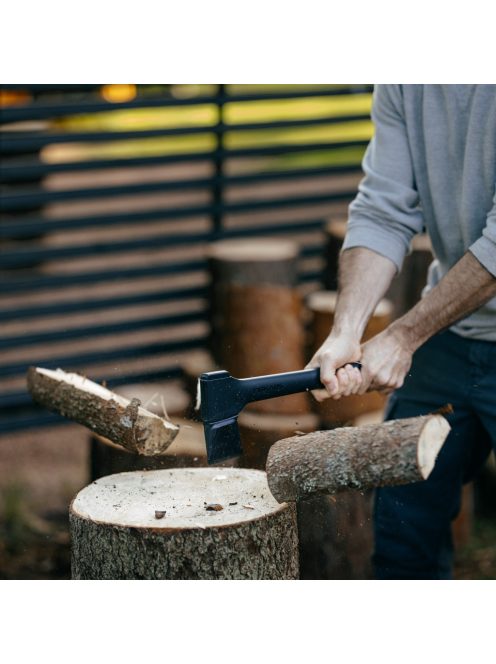 Fiskars Solid hasítófejsze A11 (X11 megfelelője) (1051086)