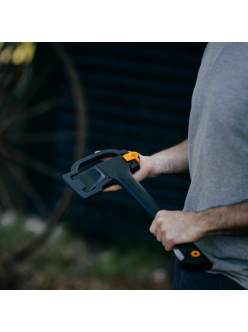 Fiskars Solid hasítófejsze A11 (X11 megfelelője) (1051086)