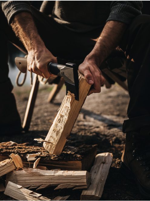 Fiskars Norden N7 kemping fejsze (1051142) - 25 év garanciával