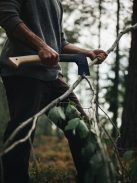 Fiskars Norden N10 ácsfejsze (1051143) - 25 év garanciával