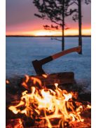 Fiskars Norden N10 ácsfejsze (1051143) - 25 év garanciával