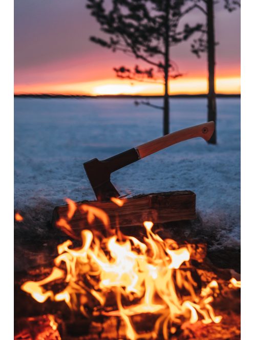 Fiskars Norden ácsfejsze N10 (1051143) - 25 év garanciával