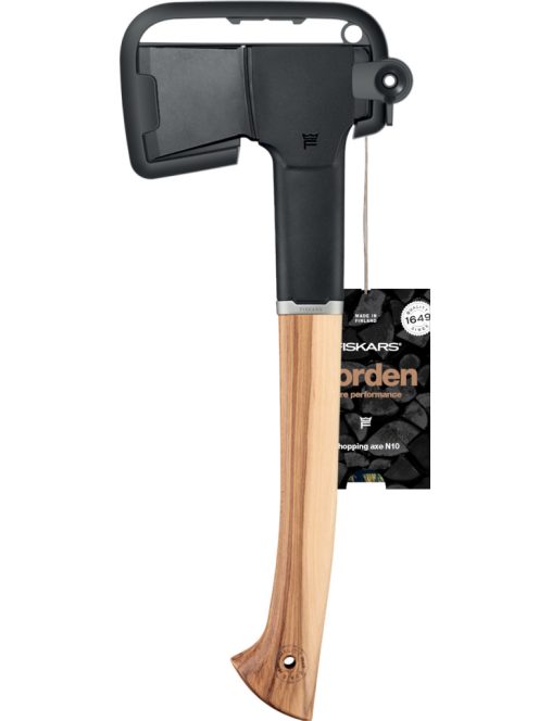 Fiskars Norden ácsfejsze N10 (1051143) - 25 év garanciával