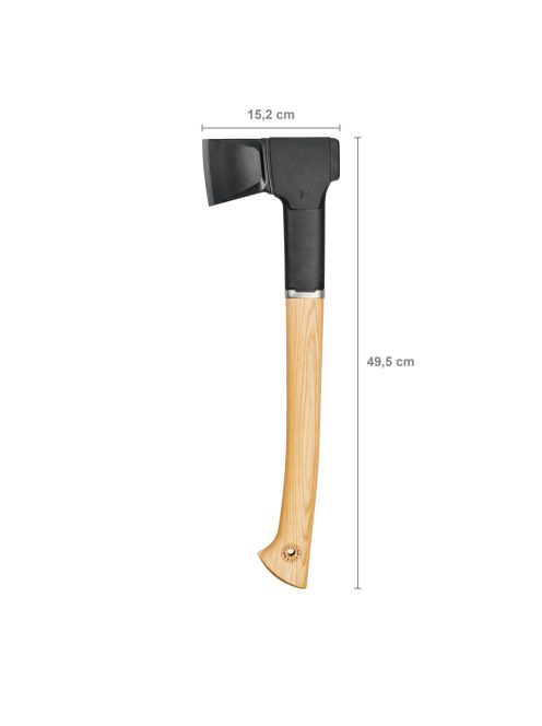Fiskars Norden hasítófejsze N12 (1051144) - 25 év garanciával