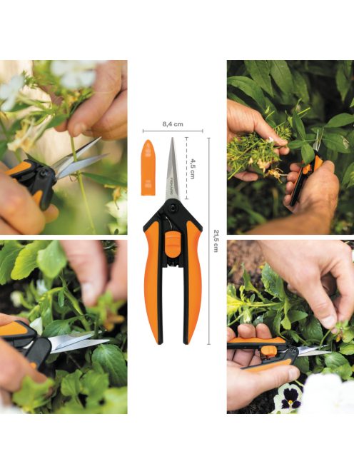 Fiskars Solid™ Micro-tip olló SP13 (1051600)