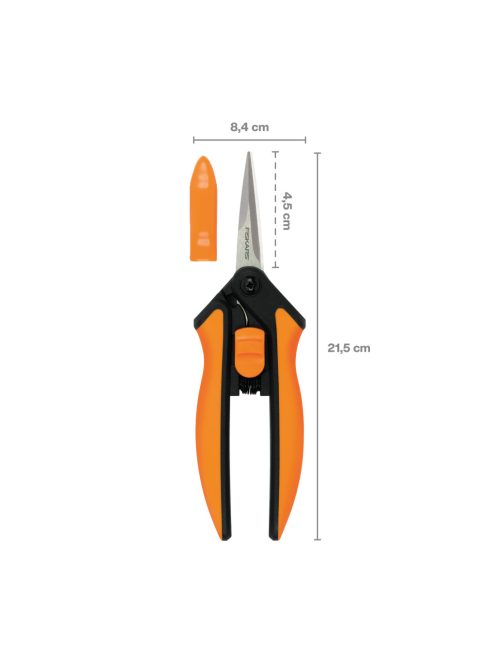 Fiskars Solid™ Micro-tip olló SP13 (1051600)