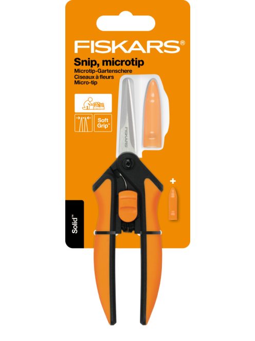 Fiskars Solid™ Micro-tip olló SP13 (1051600)