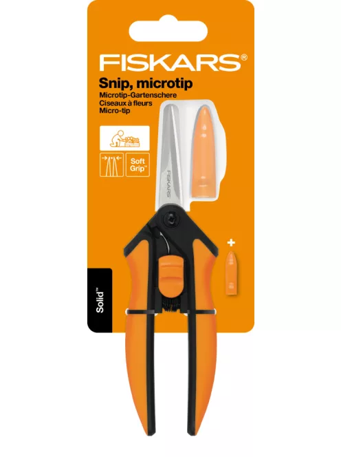 Fiskars Solid™ MicroTip olló SP130 (1051600)