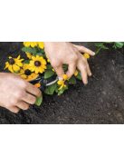 Fiskars Solid™ virágolló SP141, szárlehúzó és drótvágó funkcióval (1051601)