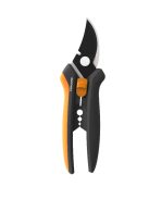 Fiskars Solid™ virágolló SP141, szárlehúzó és drótvágó funkcióval (1051601)