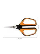Fiskars Solid™ hegyes olló, SP150 (1051602)