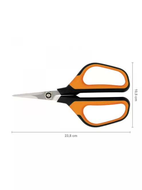 Fiskars Solid™ hegyes olló, SP150 (1051602)
