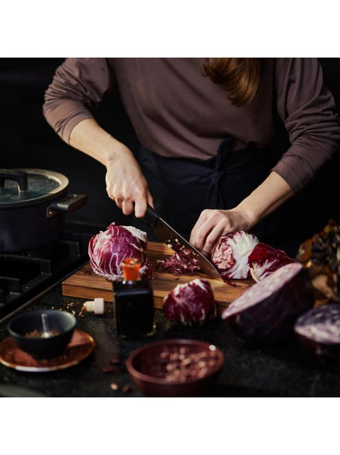 Fiskars Hard Edge nagy szakácskés, 20 cm (1051747)