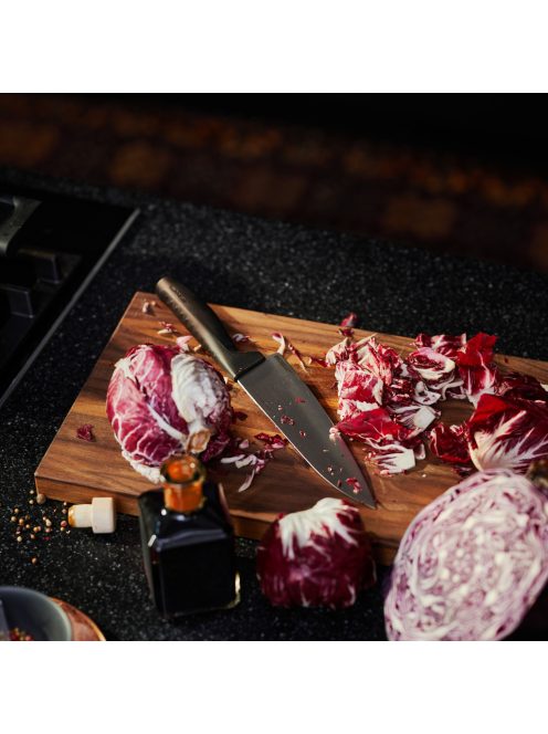 Fiskars Hard Edge nagy szakácskés, 20 cm (1051747)