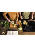 Fiskars Hard Edge nagy szakácskés, 20 cm (1051747)