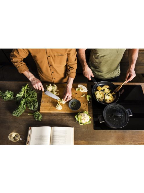 Fiskars Hard Edge nagy szakácskés, 20 cm (1051747)