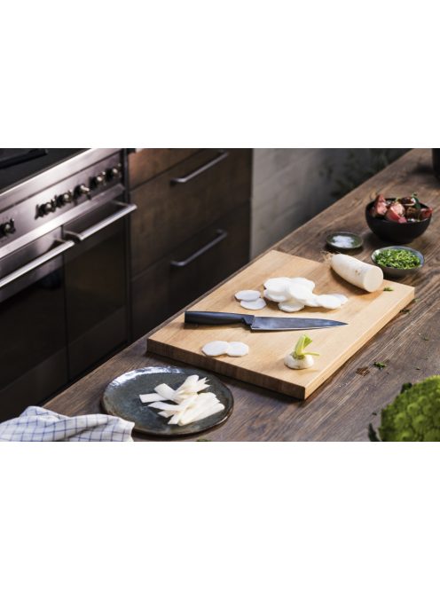 Fiskars Hard Edge nagy szakácskés, 20 cm (1051747)