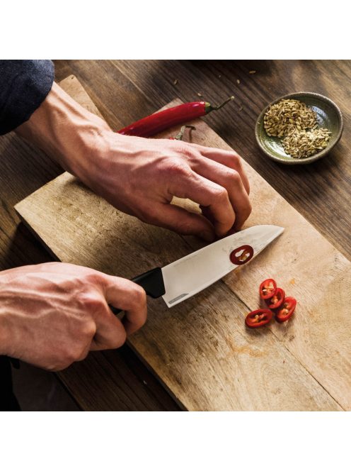 Fiskars Hard Edge Kis szakácskés (1051749)