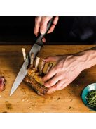 Fiskars Hard Edge Szeletelő kés (1051760) + AJÁNDÉK KÉSÉLEZŐ