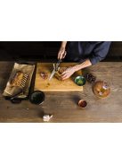 Fiskars Hard Edge Szeletelő kés (1051760) + AJÁNDÉK KÉSÉLEZŐ