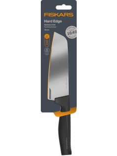 Fiskars Hard Edge Santoku kés (1051761)