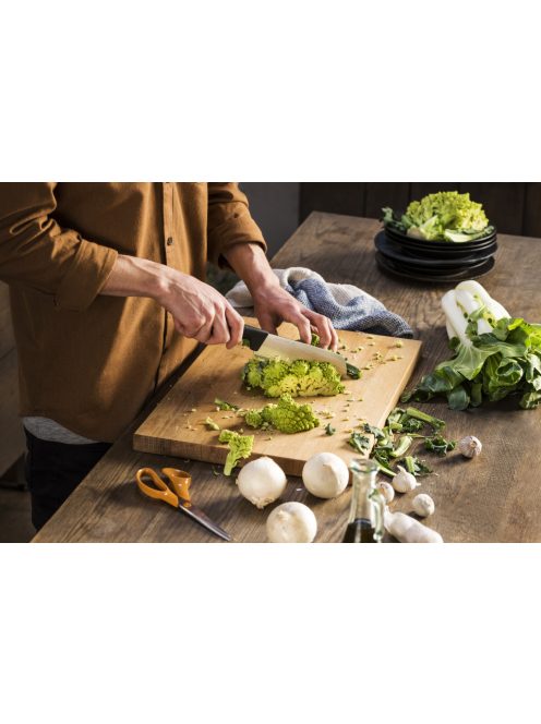 Fiskars Hard Edge Santoku kés (1051761)