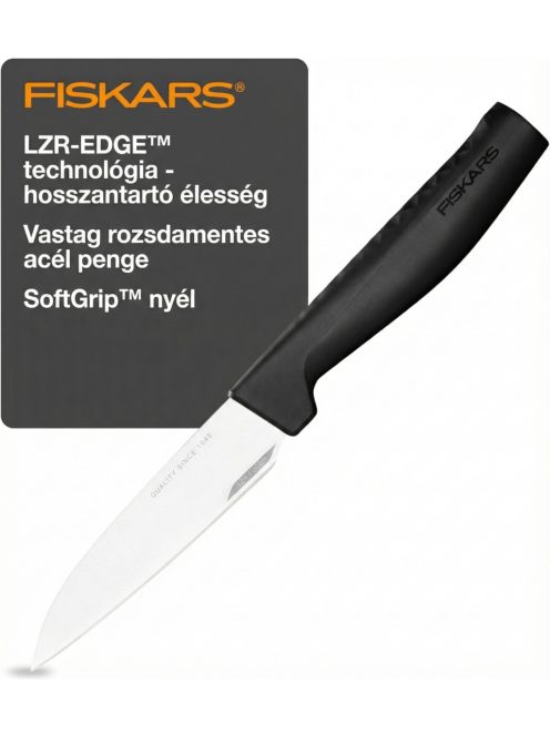 Fiskars Hard Edge Hámozó kés (1051762)