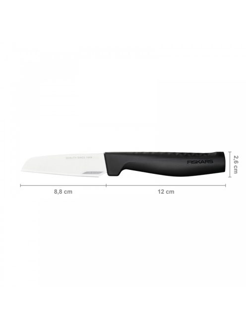 Fiskars Hard Edge Hámozó kés (1051777)